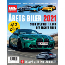 Årets Biler 2021
