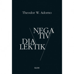 Negativ dialektik