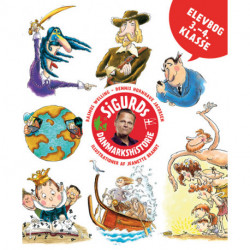 Sigurds Danmarkshistorie - elevbog