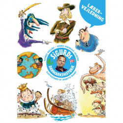 Sigurds Danmarkshistorie - lærervejledning