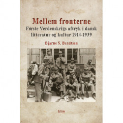 Mellem fronterne: Første Verdenskrigs aftryk i dansk litteratur og kultur 1914-1939
