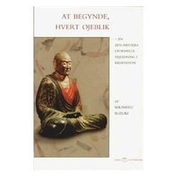 At begynde, hvert øjeblik: en zen-mesters uformelle vejledning i meditation