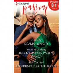 Drama i Sin City / Anden gang er lykkens gang? / En vidunderlig fejltagelse