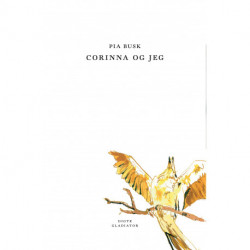 Corinna og jeg