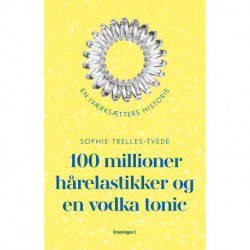 100 millioner hårelastikker og en vodka tonic: En iværksætters historie