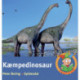 Kæmpedinosaur - Lyt&læs