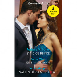 Syndige blikke / En sikker havn / Natten der ændrede alt