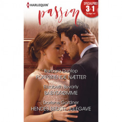 Forførende nætter / Babydrømme / Hendes bedste julegave