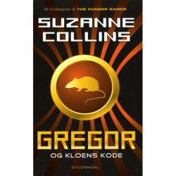 Gregor 5 - Gregor og kloens kode