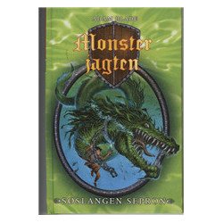 Monsterjagten 2: Søslangen Sepron