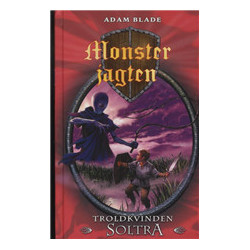 Monsterjagten 9: Troldkvinden Soltra