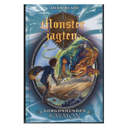 Monsterjagten 16: Gorgonhunden Kaymon