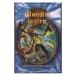 Monsterjagten 18: Skorpionmanden Sting