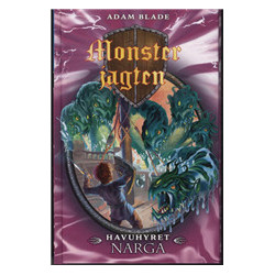 Monsterjagten 15: Havuhyret Narga