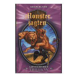 Monsterjagten 12: Løveuhyret Trillion