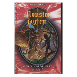 Monsterjagten 14: Den vingede hest Skar