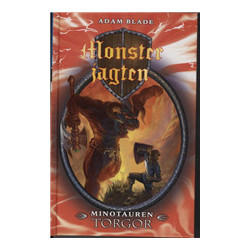 Monsterjagten 13: Minotauren Torgor