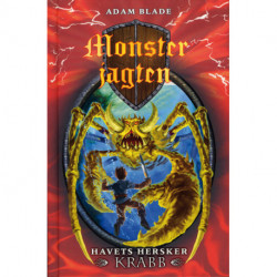 Monsterjagten 25: Havets hersker Krabb