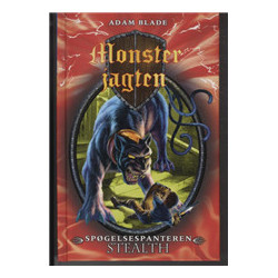 Monsterjagten 24: Spøgelsespanteren Stealth