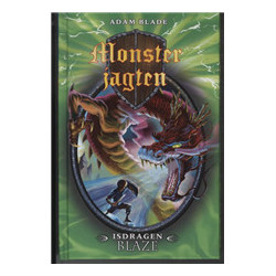 Monsterjagten 23: Isdragen Blaze