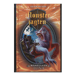 Monsterjagten 22: Måneulven Luna