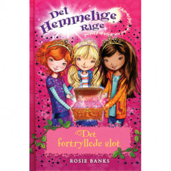 Det Hemmelige Rige 1: Det fortryllede slot