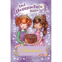 Det Hemmelige Rige 8: Sukkerbageriet