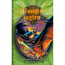 Monsterjagten 33: Flagermusdjævlen Fang