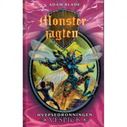 Monsterjagten 36: Hvepsedronningen Vespick