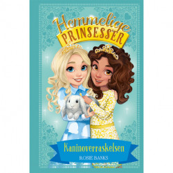 Hemmelige Prinsesser 8: Kaninoverraskelsen
