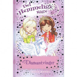 Det Hemmelige Rige 25: Diamantvinger