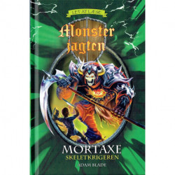 MONSTERJAGTEN LET AT LÆSE: Mortaxe - Skeletkrigeren