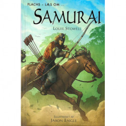 Læs om: Samurai