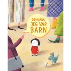 Dengang jeg var barn