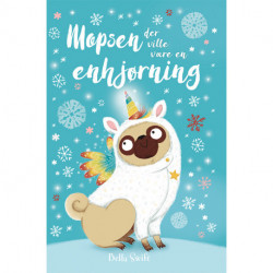 Mopsen, der ville være en enhjørning