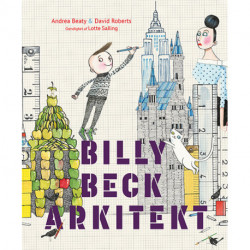Billy Beck arkitekt: På vers