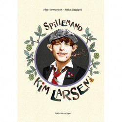 Spillemand – Kim Larsen: BB