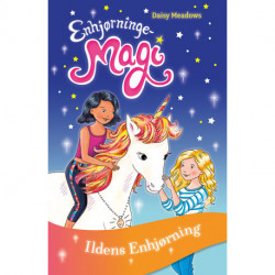 Enhjørningemagi 1: Ildens enhjørning