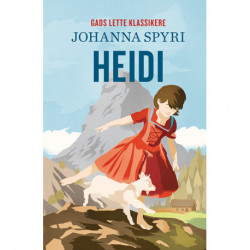 GADS LETTE KLASSIKERE: Heidi: BB