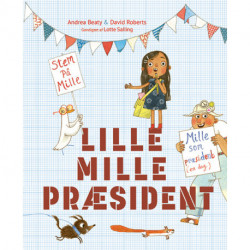 Lille Mille præsident: På vers