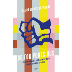 De tog vores hus: eller hvordan jeg lærte, at verden faktisk udgår fra Nørrebro