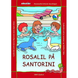 ROSALIL PÅ SANTORINI