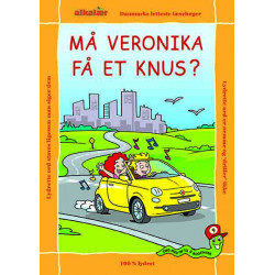 MÅ VERONIKA FÅ ET KNUS?