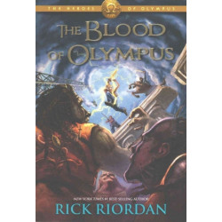 The Heroes of Olympus, The, Book Five: Blood of Olympus, The-Heroes of Olympus, The, Book Five