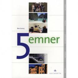 5 emner