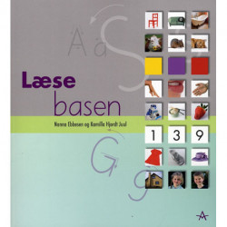 Læsebasen, Grundbog