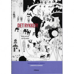 Det rykker! Lærervejledning