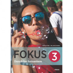 Fokus 3 - lærervejledning
