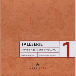 Taleserie 1, Cd