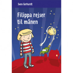 Filippa rejser til månen: Sven Gerhardt